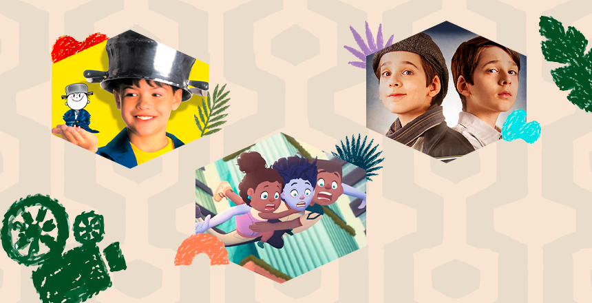 Portal de Notícias PJF | Telinha Brasileira: Semana da Criança ganha três sessões gratuitas de cinema no Alameda | FUNALFA - 8/10/2026