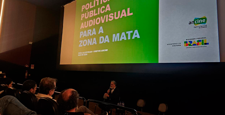 Portal de Notícias PJF | Visita da Ancine reforça potencial de Juiz de Fora como polo audiovisual e avança debate sobre o PartecJF | FUNALFA - 21/5/2026