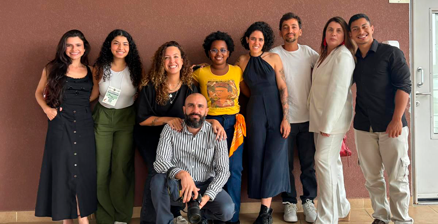 Portal de Notícias PJF | Documentário “Ecos de 92, do Rio à Belém” será exibido nesta terça (25) no Mercado Cultural AICE | FUNALFA - 24/11/2025