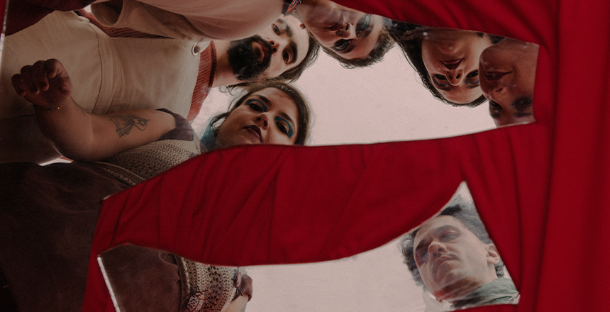 Portal de Notícias PJF | Quintal Musical recebe Tata Chama e as Inflamáveis em show gratuito no Mercado Cultural AICE | FUNALFA - 26/5/2026