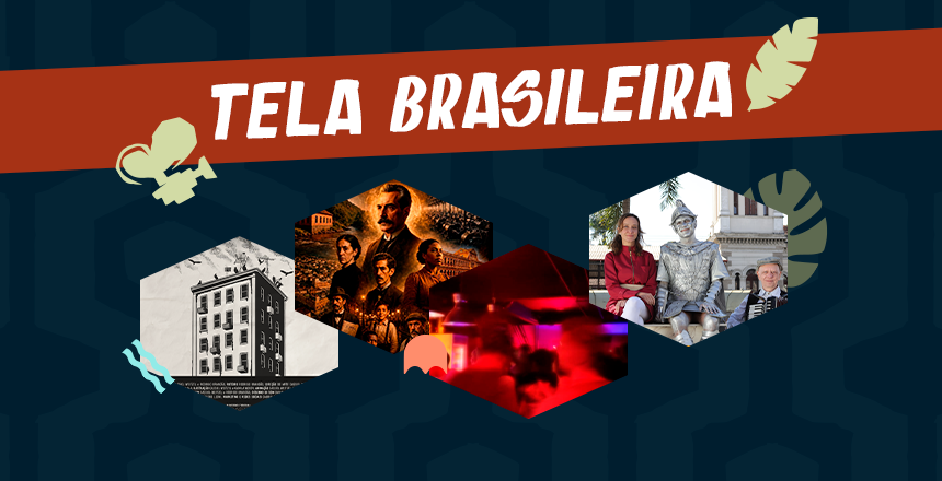 Portal de Notícias PJF | Tela Brasileira destaca produções juiz-foranas em sessão especial no Cinema Alameda | FUNALFA - 8/6/2026