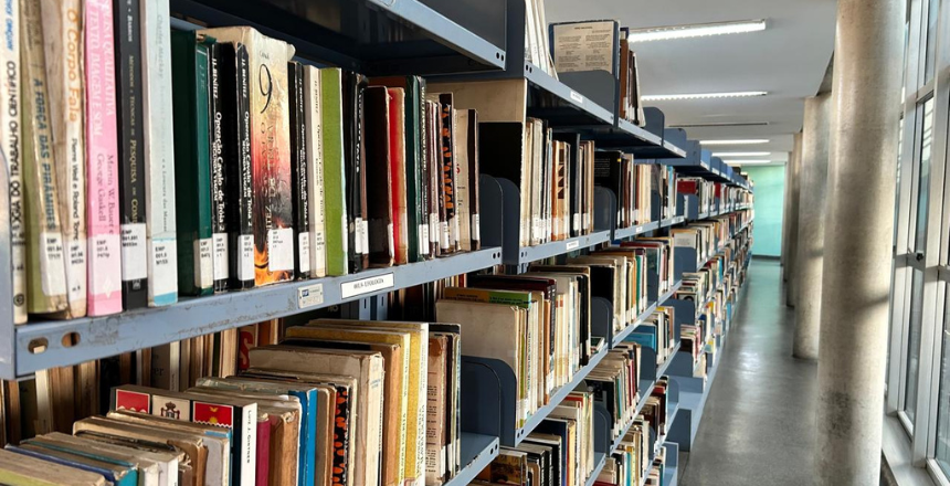 Portal de Notícias PJF | Biblioteca Municipal Murilo Mendes é selecionada para programa nacional de incentivo à leitura | FUNALFA - 1/7/2026