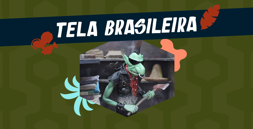 Portal de Notícias PJF | Animação em stop motion leva universo punk de Angeli à Tela Brasileira | FUNALFA - 23/10/2026
