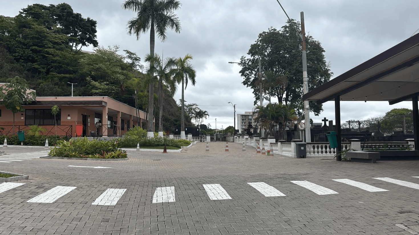 Portal de Notícias PJF | Caminhos da Memória: PJF prepara programação especial para o Dia de Finados no Cemitério Municipal | SEDUPP - 28/10/2026