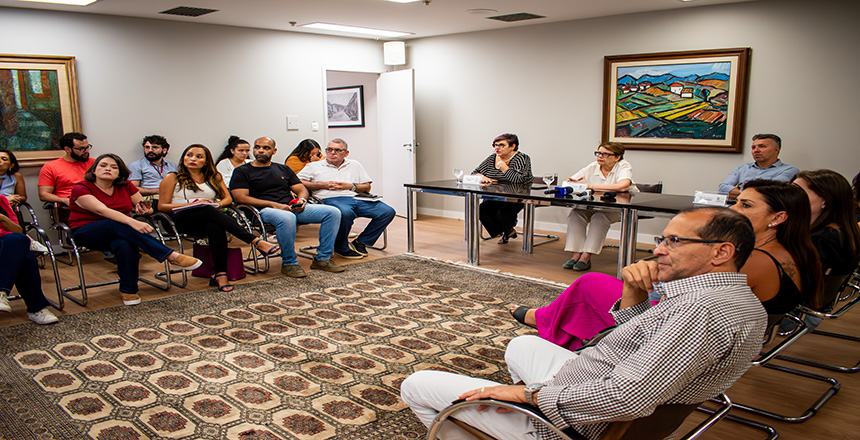 Portal de Notícias PJF | Margarida Salomão anuncia projeto para a obtenção de R$ 660 milhões para investimentos em modernização e inovação | PREFEITA - 25/2/2025