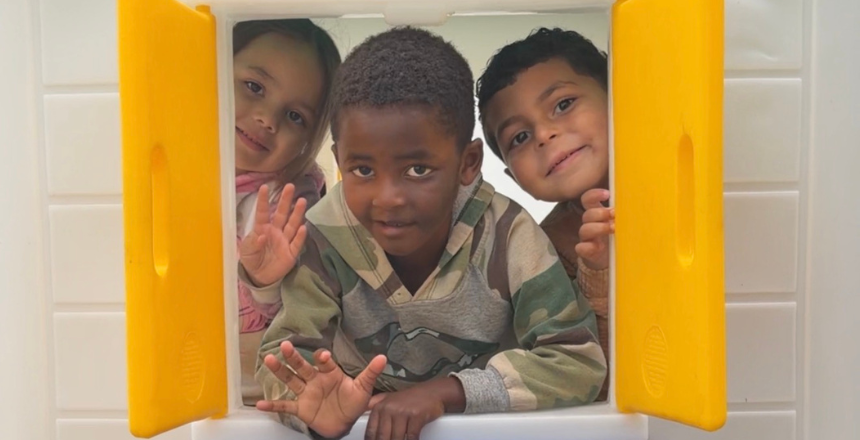 Portal de Notícias PJF | Creche Municipal de Igrejinha inicia atendimento a bebês e crianças de 0 a 3 anos | SE - 24/8/2026