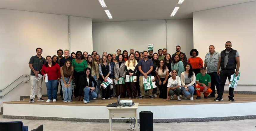 Portal de Notícias PJF | Demlurb amplia ações de educação ambiental do Programa Lixo Zero na Fadepe | DEMLURB - 24/7/2026