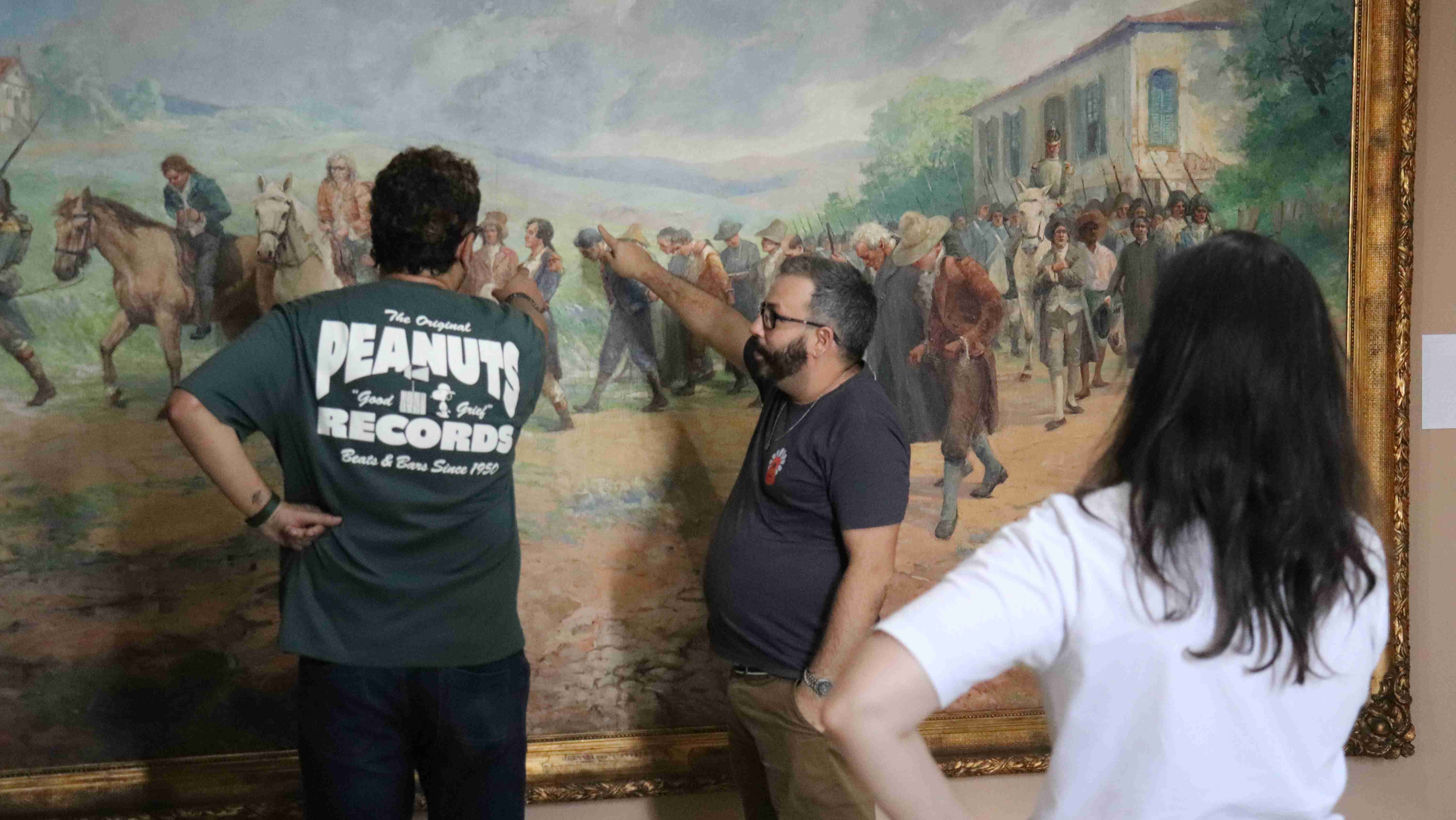 Portal de Notícias PJF | Museu Mariano Procópio retoma visitas mediadas temáticas com encontros mensais gratuitos | MUSEU MARIANO PROCÓPIO - 7/8/2026