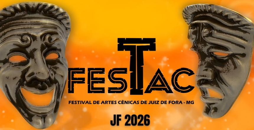 Portal de Notícias PJF | Segunda edição do FESTAC abre inscrições para artistas e grupos das artes cênicas | FUNALFA - 20/8/2026