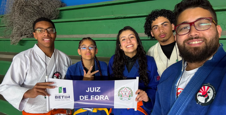 Portal de Notícias PJF | JEMG 2026: atletas de Juiz de Fora conquistam títulos estaduais e representam o município com destaque em Belo Horizonte e Betim | SEL - 21/7/2026