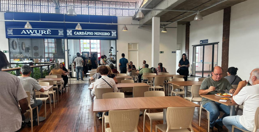 Portal de Notícias PJF | PJF lança edital de vagas ociosas da área gastronômica do Mercado Municipal | SETUR - 21/5/2025