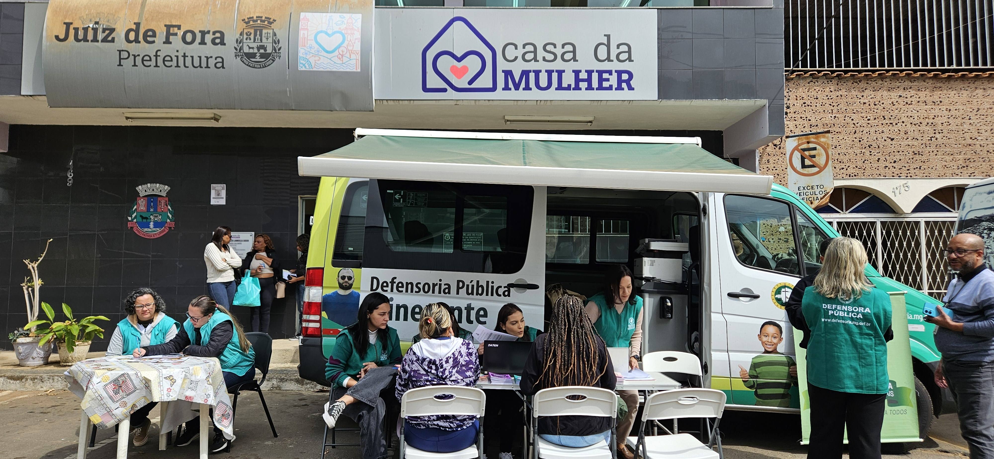 Portal de Notícias PJF | Agosto Lilás: 2º Mutirão de Regulamentação de Pensão Alimentícia e Guarda de Filhos será promovido na Casa da Mulher | MULHERES - 20/8/2026