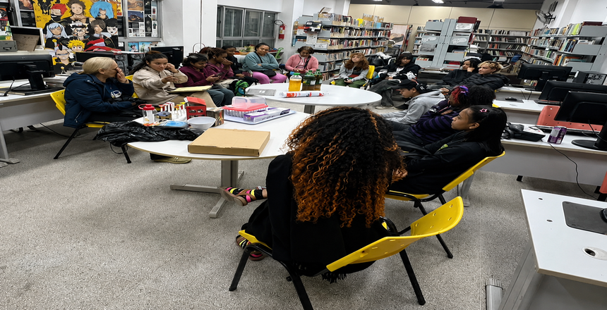 Portal de Notícias PJF | Praça CEU promove “Noite Literária” nesta quinta-feira, 27 | SEL - 25/8/2026