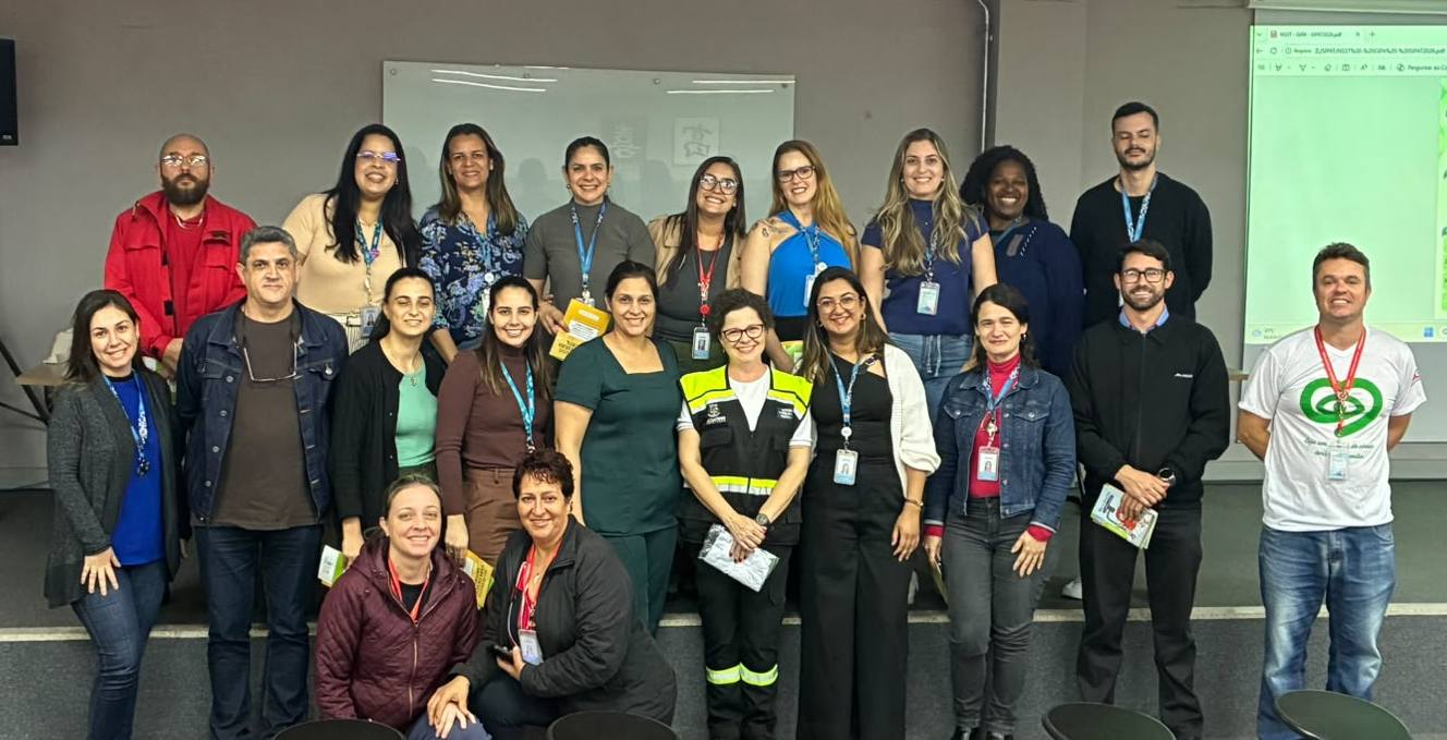 Portal de Notícias PJF | Educação para o trânsito: SMU realiza palestras e abordagens educativas | SMU - 23/10/2026