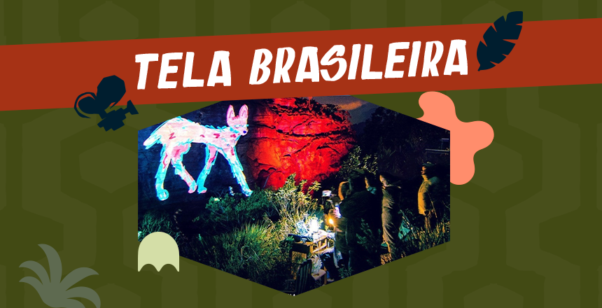 Portal de Notícias PJF | Tela Brasileira apresenta “Projeções Extremas” e leva videomapping na natureza para o cinema | FUNALFA - 4/9/2026