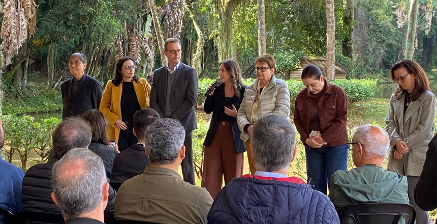 Portal de Notícias PJF | Com novas exposições, Parque e Museu Mariano Procópio são reabertos ao público | PREFEITA - 2/6/2026