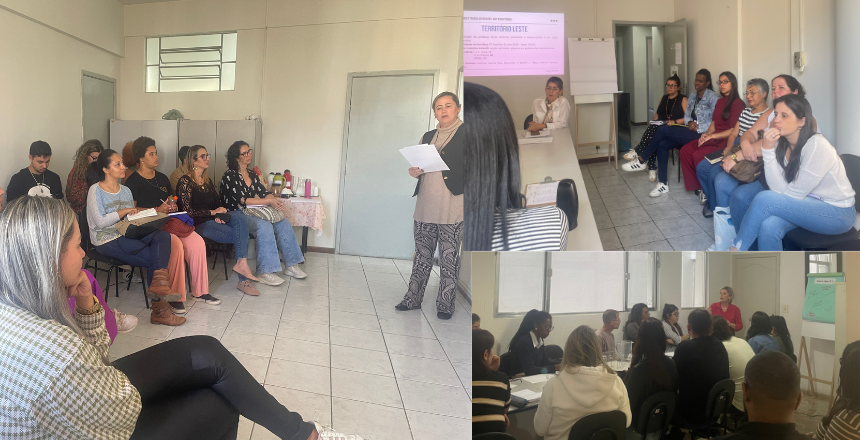 Portal de Notícias PJF | CREAS promovem encontros para fortalecer ações de combate ao trabalho infantil em Juiz de Fora | SAS - 19/6/2026