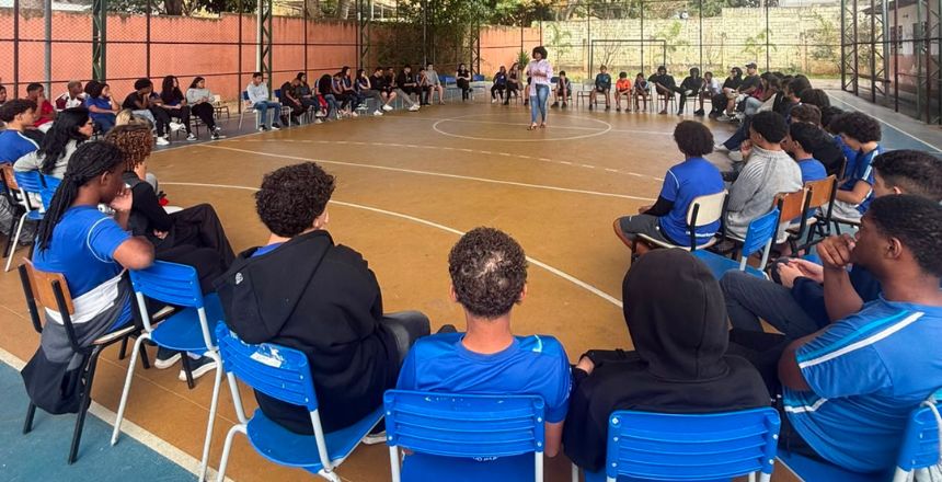Portal de Notícias PJF | Projeto promove ações de prevenção às violências em escolas municipais | SE - 20/8/2026