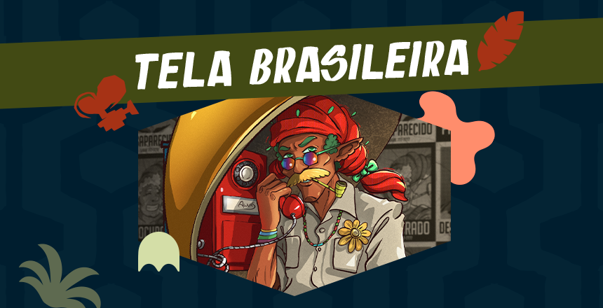 Portal de Notícias PJF | Tela Brasileira recebe Mostra SACI com curtas sobre folclore e cultura popular | FUNALFA - 17/8/2026