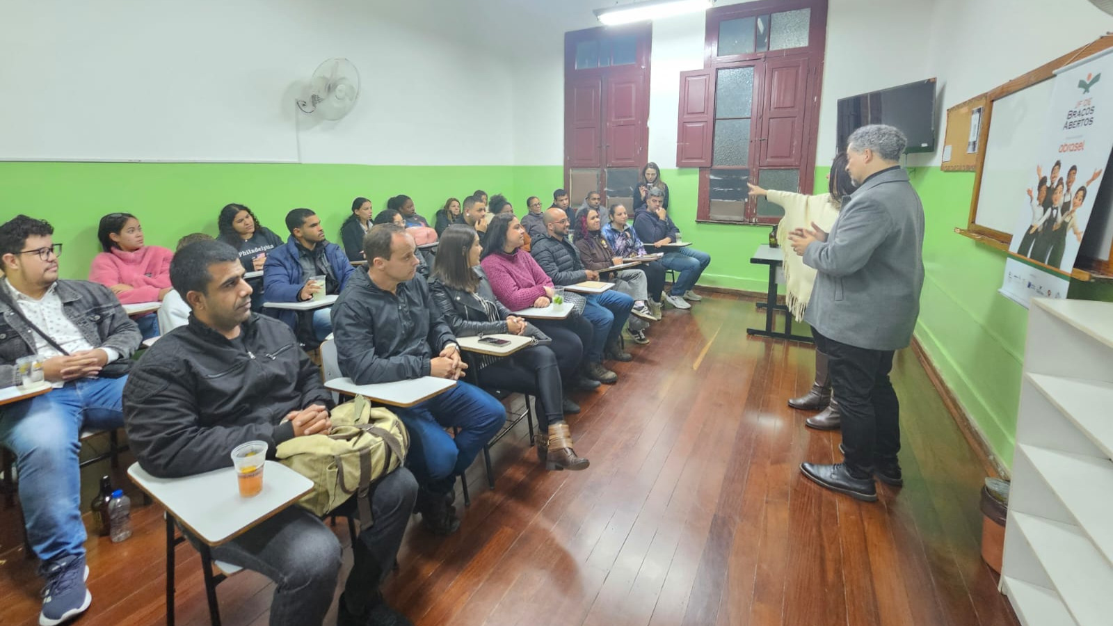 Portal de Notícias PJF | Edital de Fomento ao Turismo da Setur impulsiona qualificação de 140 pessoas no setor de gastronomia | SETUR - 16/7/2026