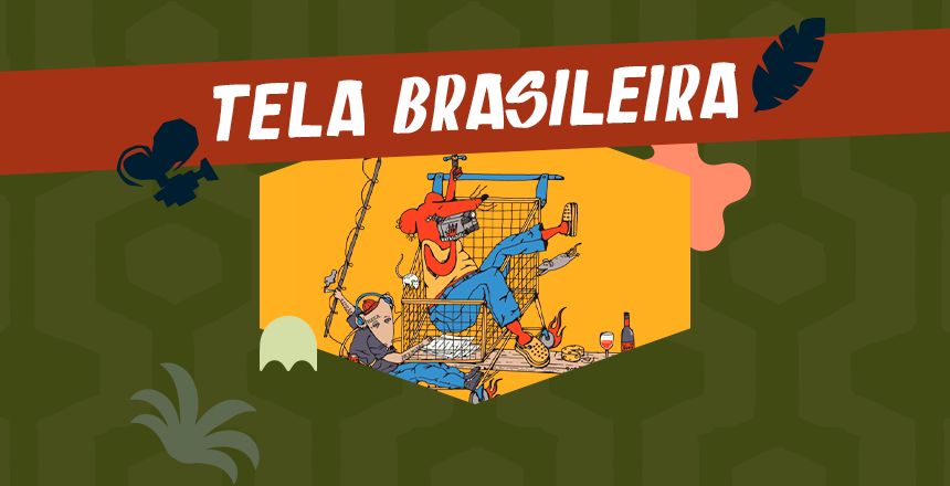 Portal de Notícias PJF | Tela Brasileira recebe curadoria da Mostra Ratazana em sessão gratuita no Cinema Alameda | FUNALFA - 10/7/2026