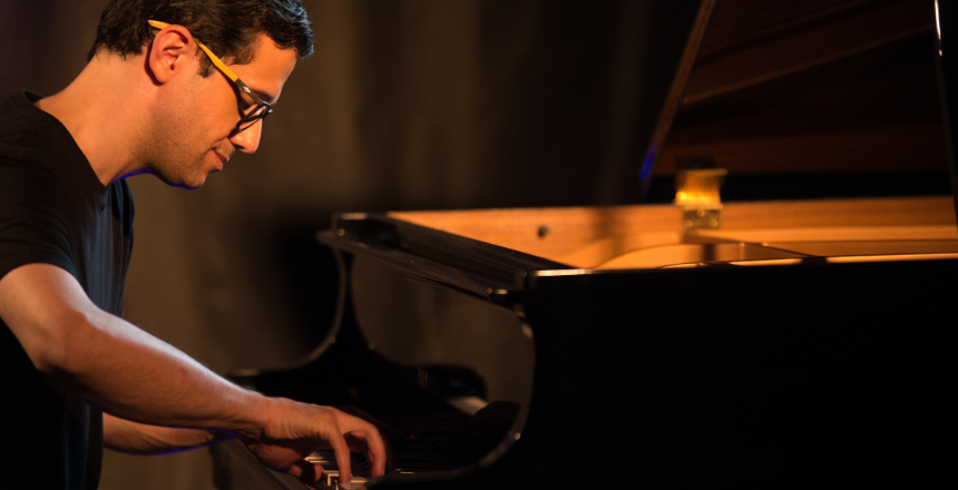 Portal de Notícias PJF | Quinta Musical apresenta concerto de Guilherme Veroneze com repertório autoral e releituras | FUNALFA - 24/8/2026