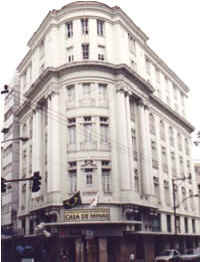 Acervo PJF - Banco de Cr�dito Real - Juiz de Fora/MG