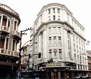 Acervo PJF - Banco de Cr�dito Real - Juiz de Fora/MG