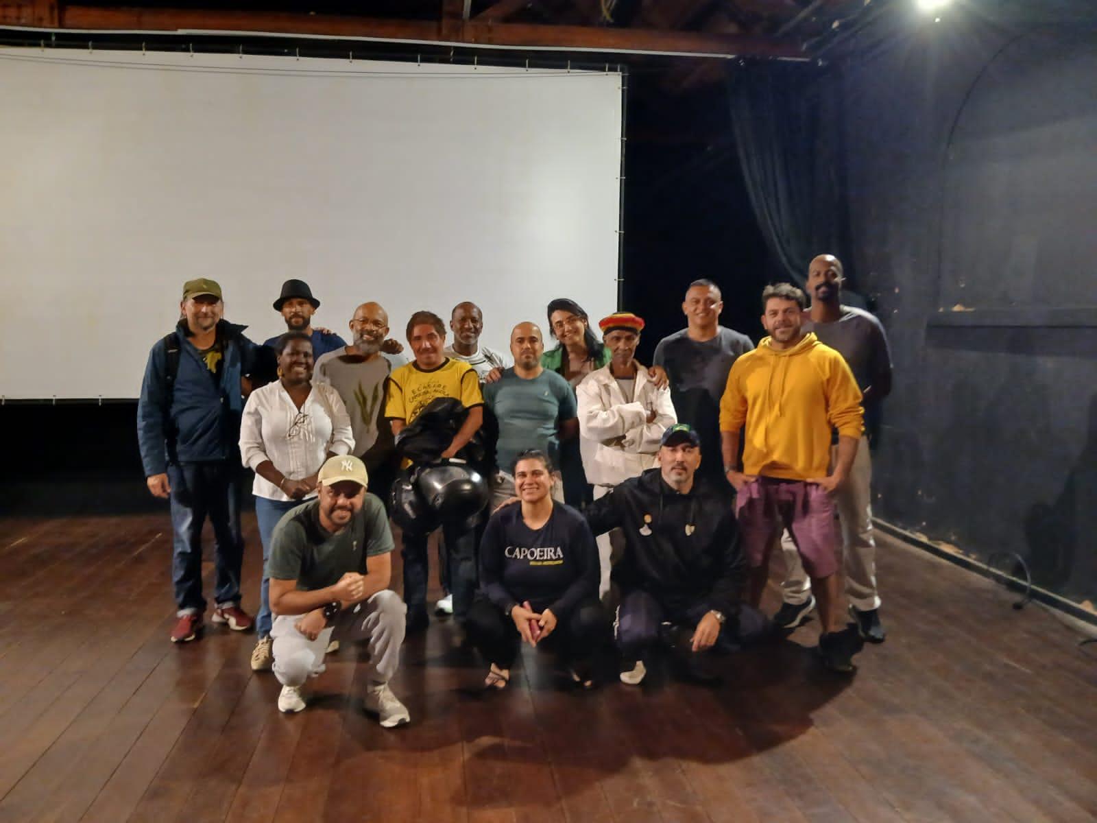 3� Reuni�o Geral, realizada no dia 23 de abril de 2025.