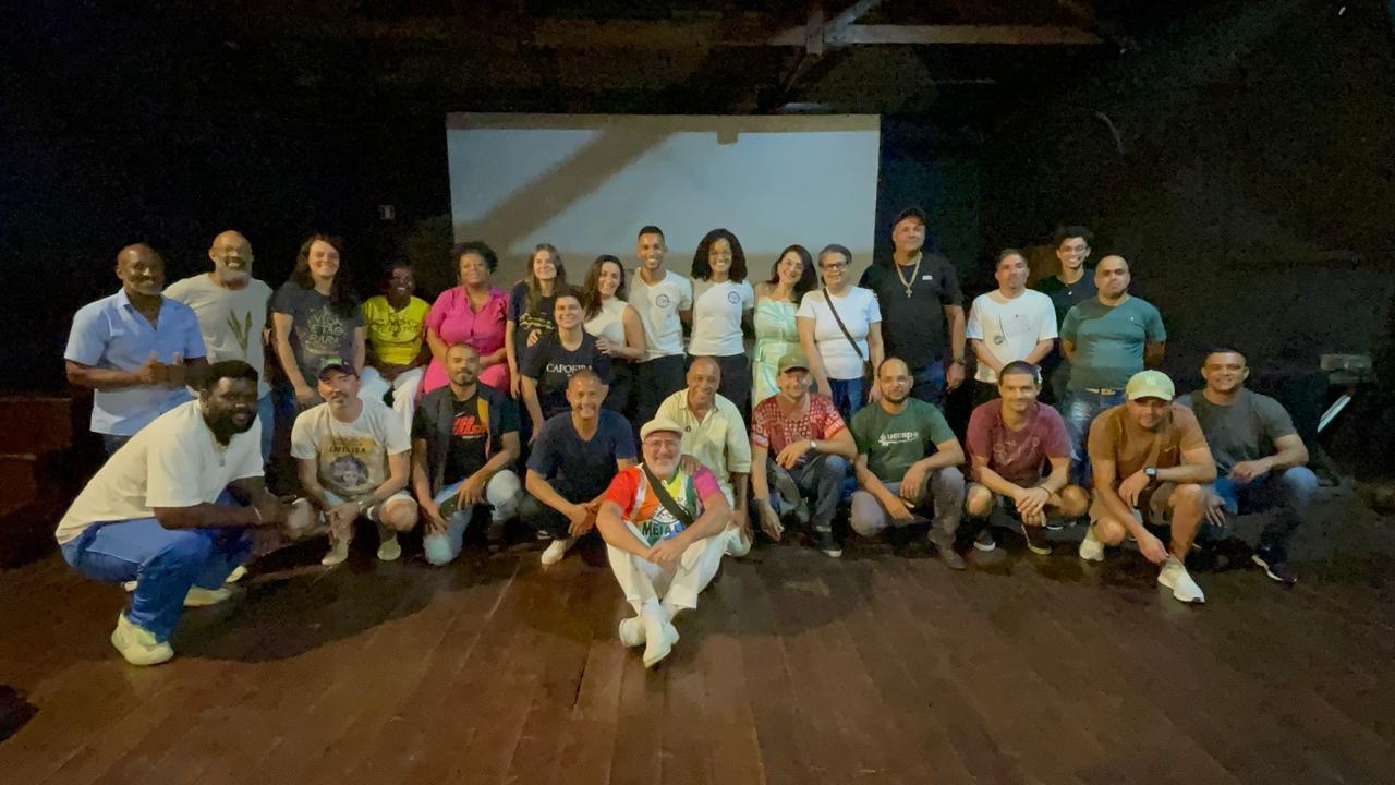 2� Reuni�o Geral, realizada no dia 19 de mar�o de 2025.