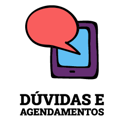 Duvidas e Agendmentos