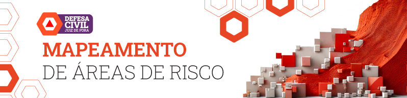 Mapeamento da Defesa Civil