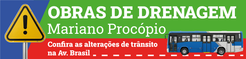 Obras de Drenagem
