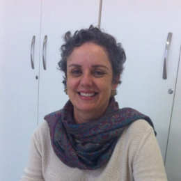 Prefeitura de Juiz de Fora - Diretora do Museu Ana Maria Azeredo Furquim Werneck