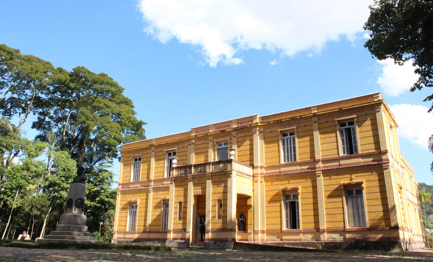 Portal de Not�cias PJF | Programa��o da 16� Semana de Museus tem in�cio nesta segunda | MUSEU MARIANO PROC�PIO - 14/5/2018