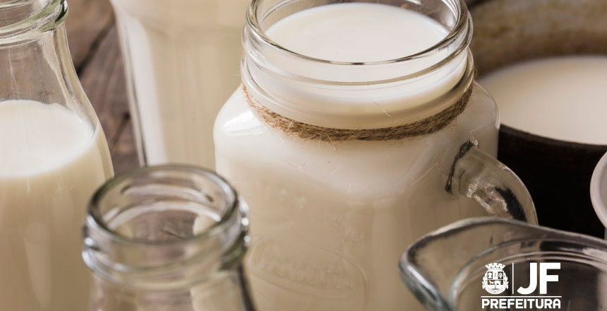 Portal de Notcias PJF | Preo mdio do leite tipo C tem aumento de 0,68% | SEDETA - 23/9/2020
