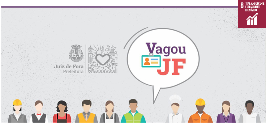 Portal de Not�cias PJF | "Vagou JF" da PJF tem vagas abertas para estoquista e outras oportunidades | SEDIC - 21/5/2024