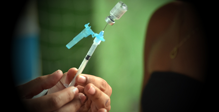 PJF realiza vacinação de adolescentes, aplicação de segundas doses e de reforço nesta quarta, 22
