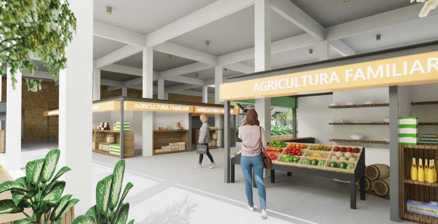 Portal de Not�cias PJF | Interessados em ocupar lojas do Mercado Municipal ap�s reforma devem se atentar aos prazos dos editais | SEAPA - 1/2/2024