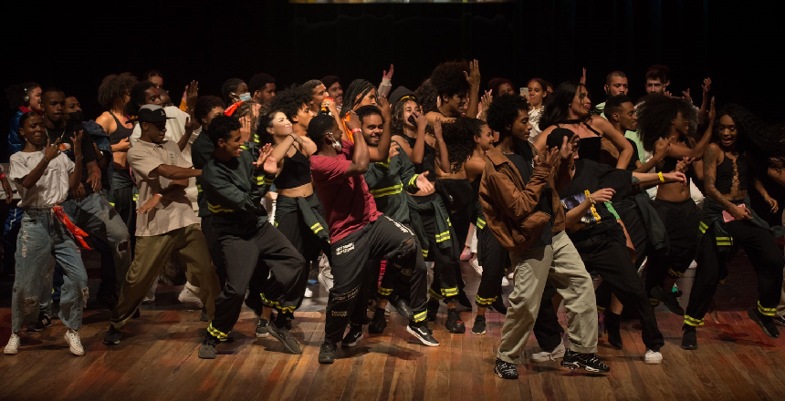 Portal de NotÃ­cias PJF | Festival de danças urbanas movimenta o fim de semana em JF - FUNALFA | 1/6/2023