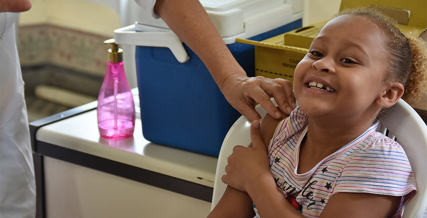 Portal de Notícias PJF | Prefeitura amplia público para a vacinação contra a meningite a partir de terça, 8 | SS - 1/11/2022
