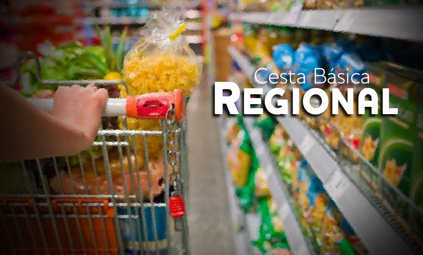 Portal de Not�cias PJF | Cesta b�sica regional est� R$ 3,94 mais barata | SAA - 2/2/2017