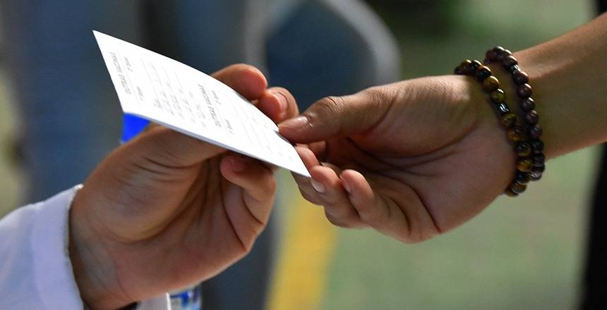 Portal de Not�cias PJF | Secretaria de Sa�de realiza Dia D de vacina��o infantil | SS - 2/2/2022