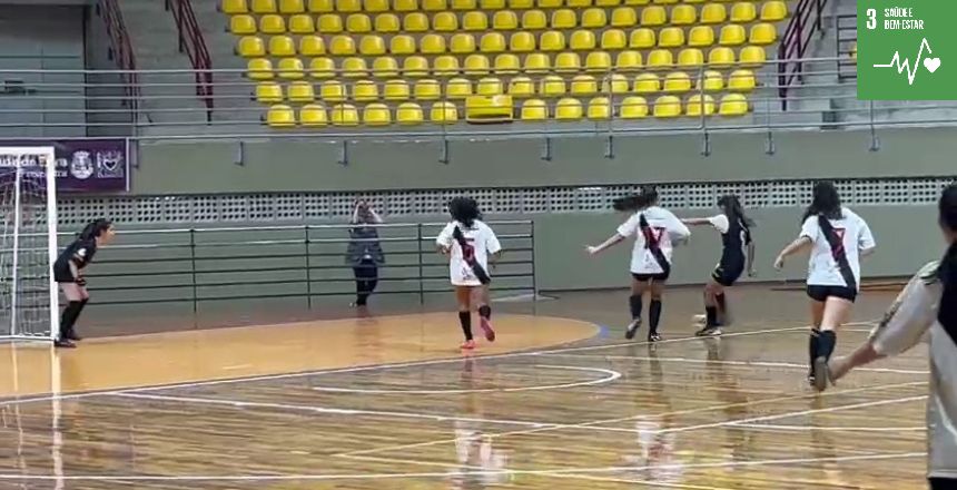 Portal de Not�cias PJF | PJF divulga o 7� boletim da Copa Prefeitura de Futsal | SEL - 2/5/2024