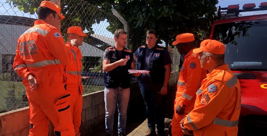 Portal de Not�cias PJF | PJF intensifica campanha de preven��o �Queimada Mata� | SESMAUR - 2/5/2024