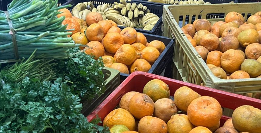 Portal de Not�cias PJF | Restaurante Popular receber� mais de 27 toneladas de alimentos da Agricultura Familiar por meio do Programa Comida Boa | SEAPA - 2/7/2024