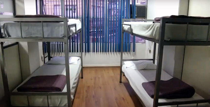 Portal de Not�cias PJF | Abrigo emergencial da Prefeitura disponibiliza 50 leitos para popula��o vulner�vel | SEDH - 2/7/2021