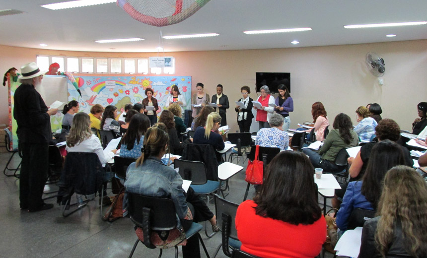 Portal de Not�cias PJF | Parceria PJF/UFJF: curso de contadores de hist�ria come�a no s�bado | FUNALFA - 2/8/2017