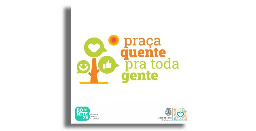 Portal de Notcias PJF | Praa Quente pra Toda Gente animou praa do Ipiranga nesse domingo, 31 | SG - 2/8/2022