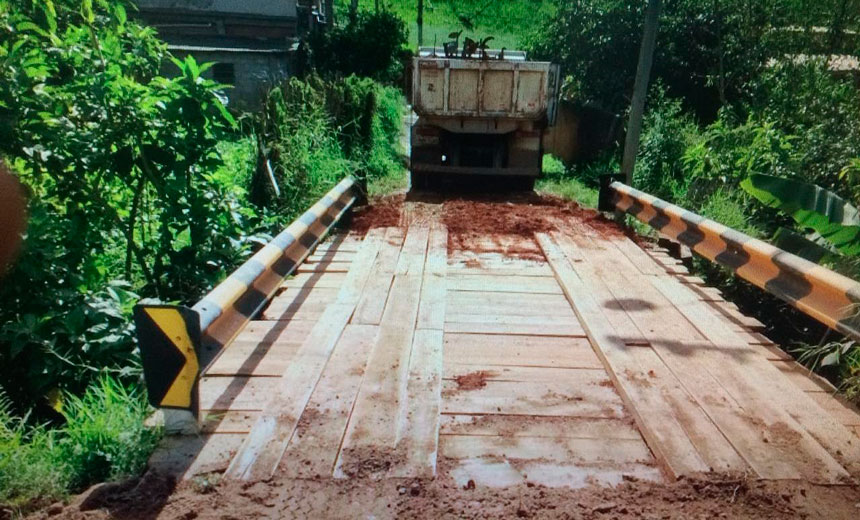Portal de Not�cias PJF | Secretaria de Obras faz melhorias em estradas rurais e realiza interven��es em bairros | SO - 3/1/2020